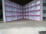 Wooden Rack