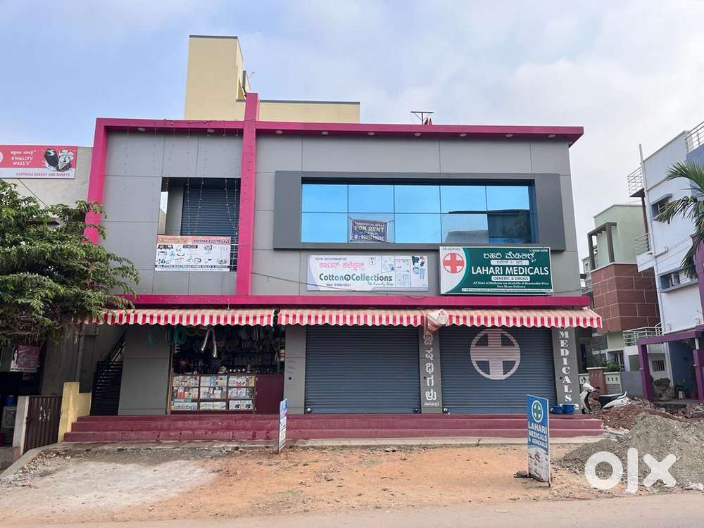 Office space for rent