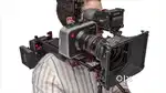 blackmagic cinema production camera 4k With Lance and ssd & beg also