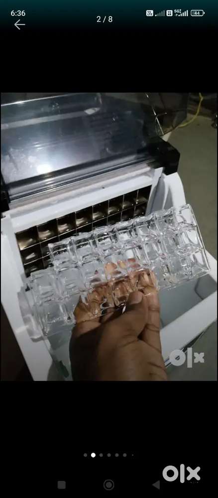 Ice machine brand new condition