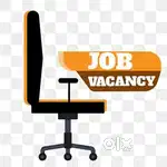 Permanent job is going on