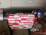 Radium shop New Cutting plotter 2 feet SI 721super cut