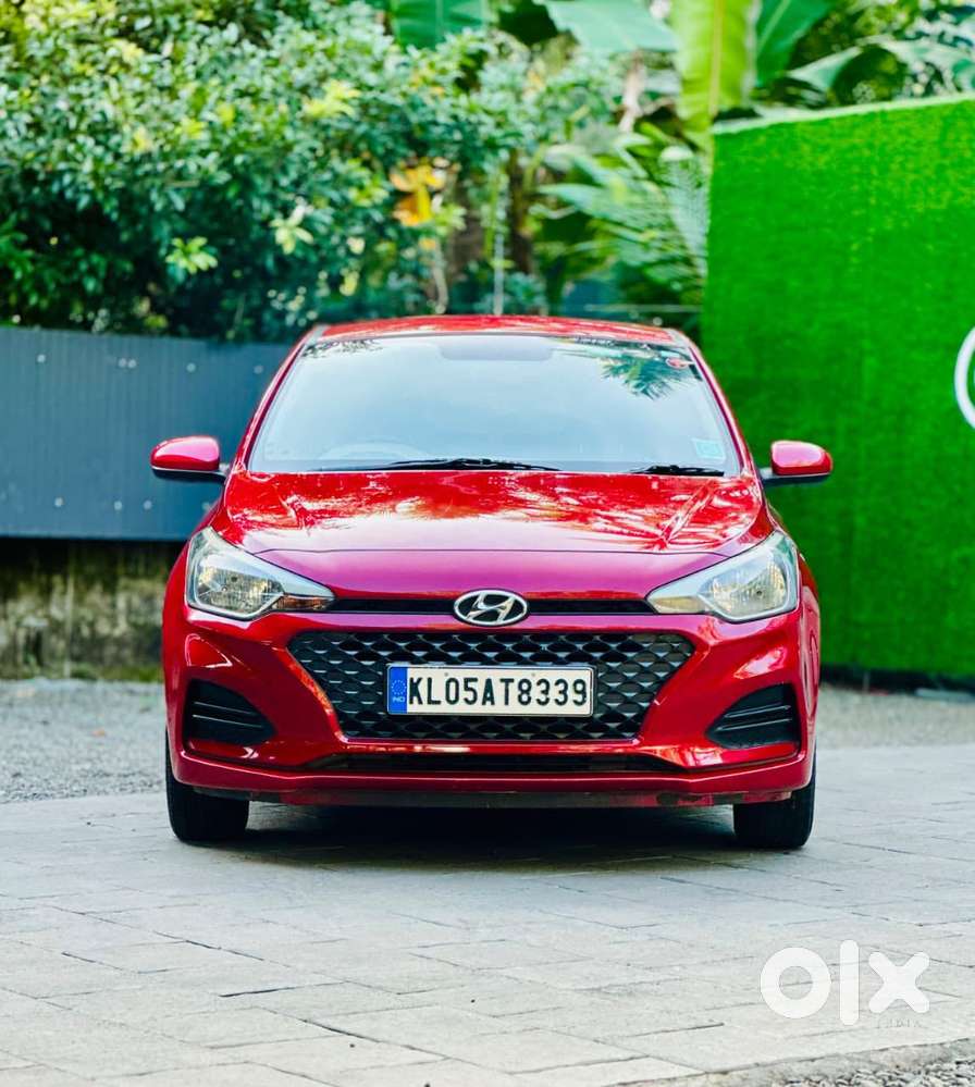 Hyundai i20 1.4 Magna Executive, 2018, Petrol