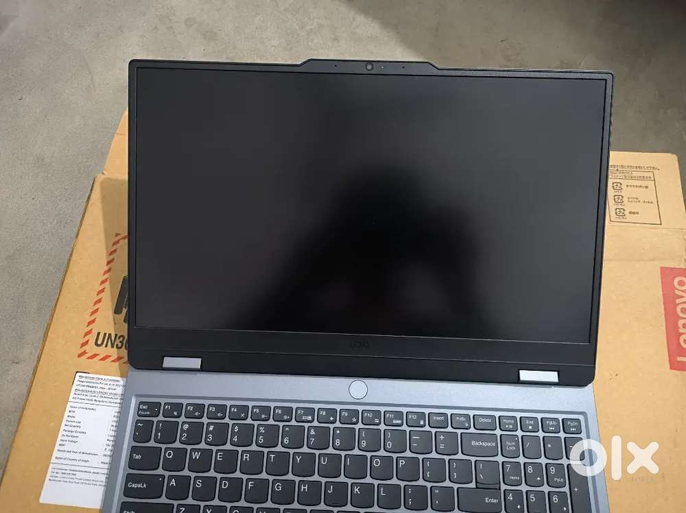 Lenovo LOQ i7 13th Gen RTX 4050  24GB RAM  ₹82,999 (Negotiable)