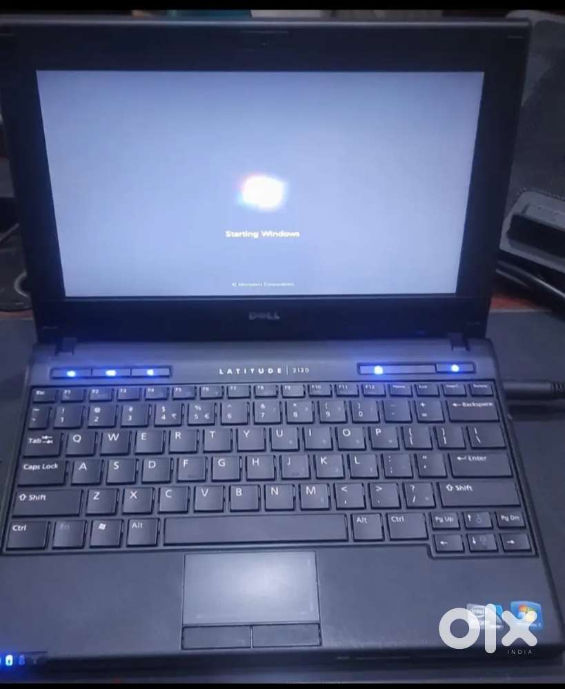 Dell Latitude Mini Laptop Modal No. 2120