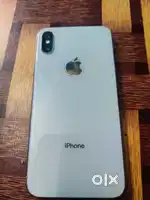 I Phone x 256GB Battry Haelth 100
