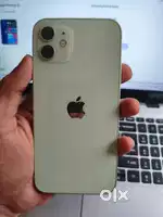 i phone 12 with excellent condition without any scretches .