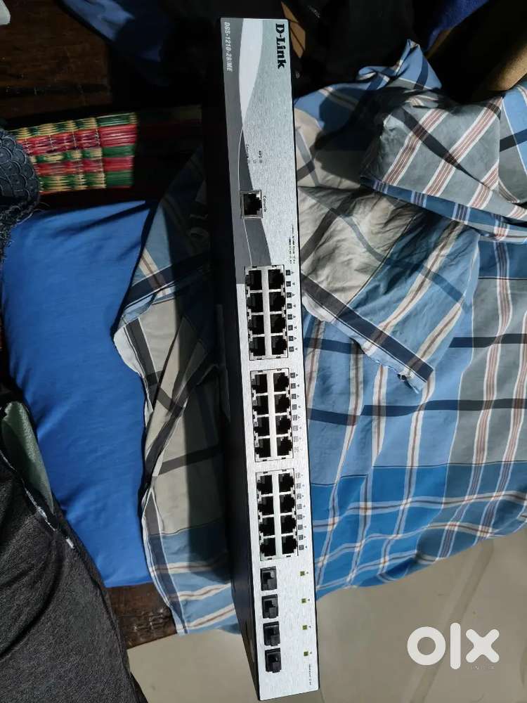 D-Link DGS-1210-28/ME
