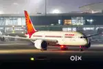 Candidate required for airport job