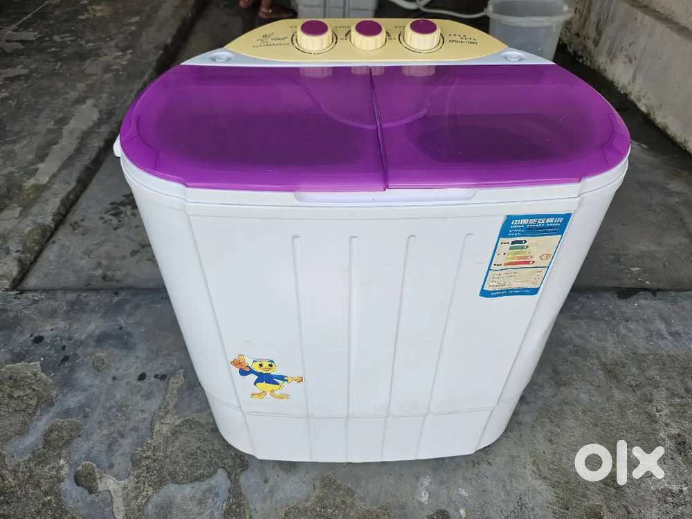 Mini washing machine