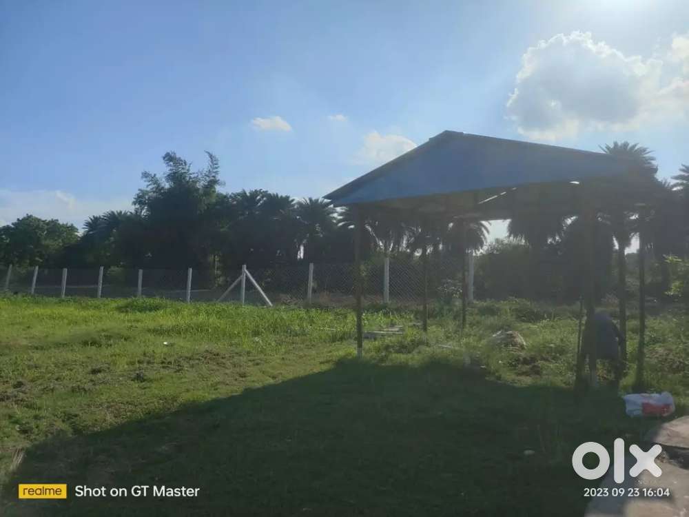 4 acres of Agricultural land for Rent or lease