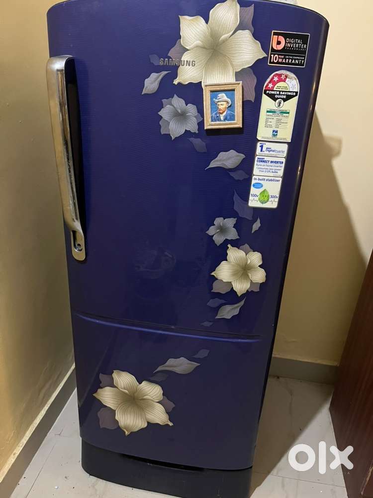 Samsung 192 ltr fridge