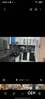 2 bhk well furnished near bhojubeer