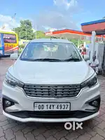 Maruti Suzuki Ertiga 2021 Petrol Good Condition
