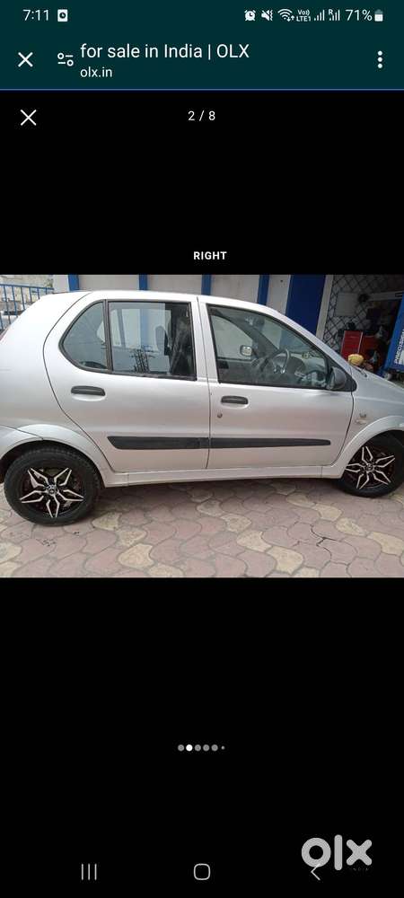 Tata Indica Dlg  passing until 25/07/2026