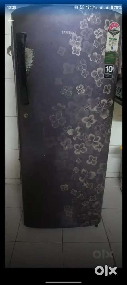 Samsung fridge