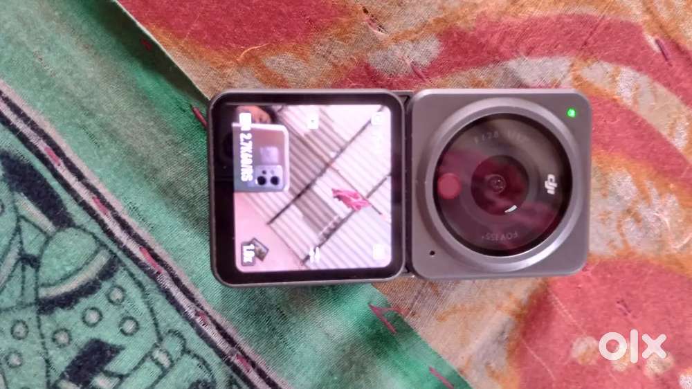 DJI Action 2 Camera