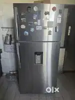 Samsung double door