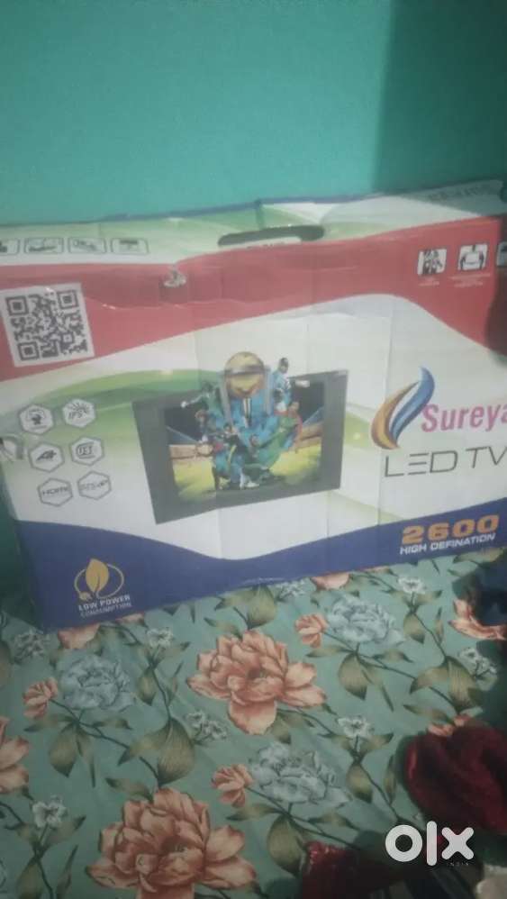 LED TV Surya company ka hai