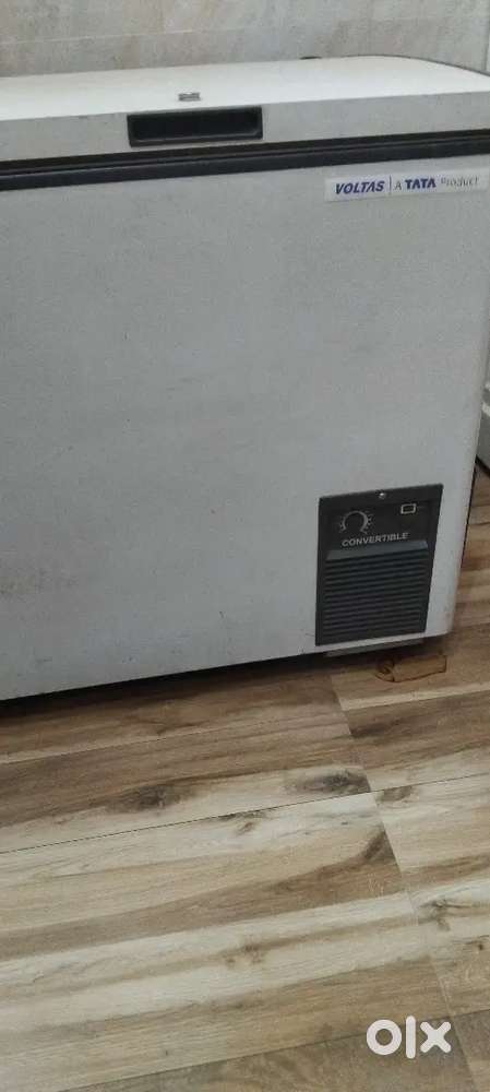 Voltas Deep Freezer 500 it's.