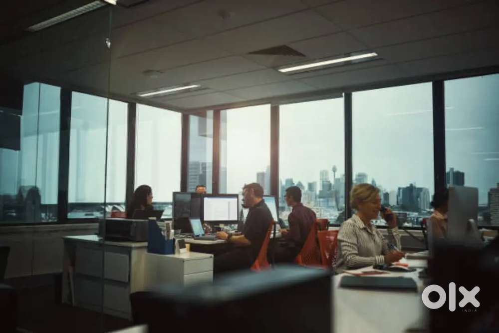 Office work