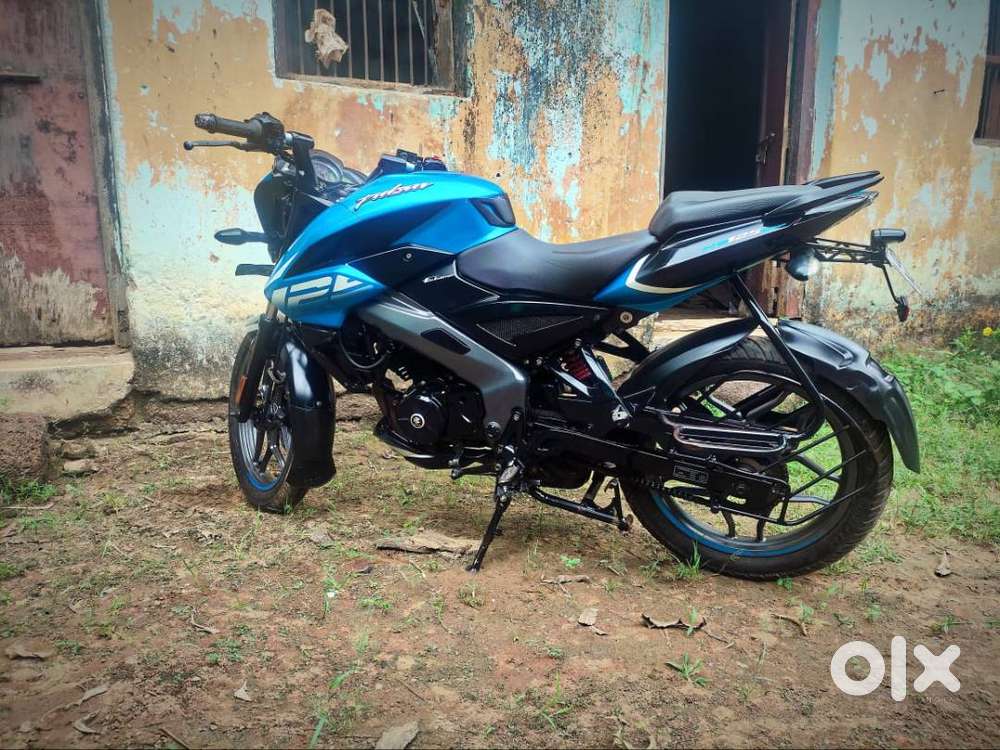 New condition ns 125,2023 november model,35000 driven,no engine work