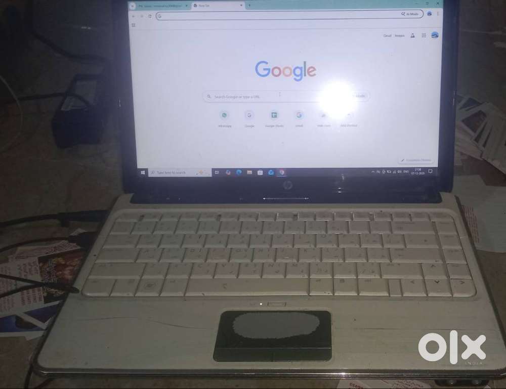 Laptop hp urgent sale
