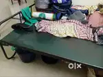Full metal Cot used in good condition