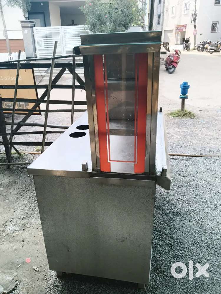 Tiffin counter