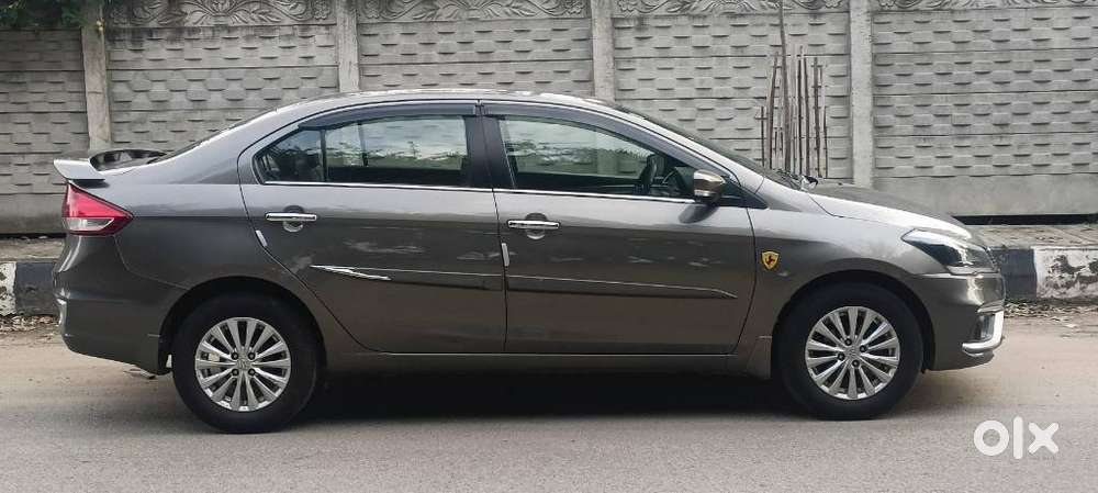 Maruti Suzuki Ciaz Smart Hybrid Zeta, 2022, Petrol