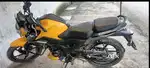Tvs Raider 125cc