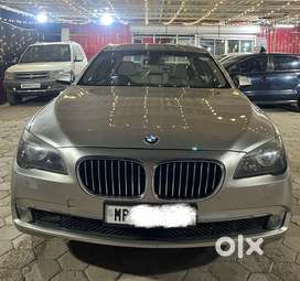 BMW 7 Series 3.0 730Ld Design Pure Excellence (CBU), 2013, Diesel