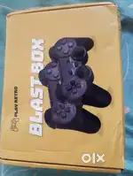 New retro game stick