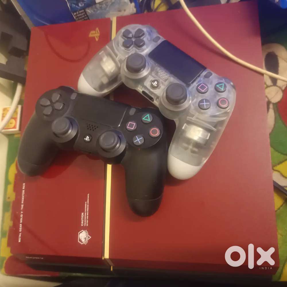 PS4 game good condition very very light used