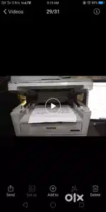 Printer Brother B7535