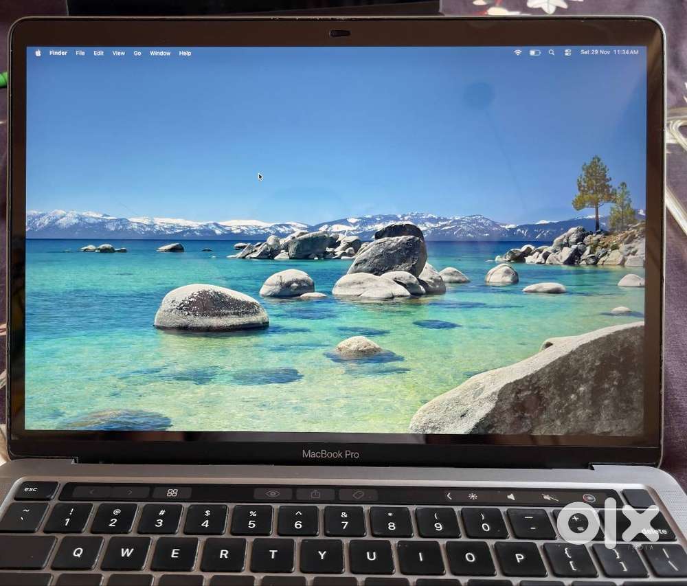 MacBook Pro M1 – 16GB / 512GB – Excellent Condition