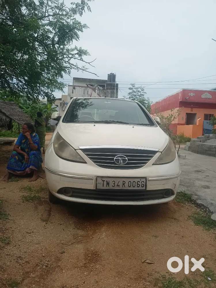 Tata Indica Vista 2012 Diesel 119000 Km Driven