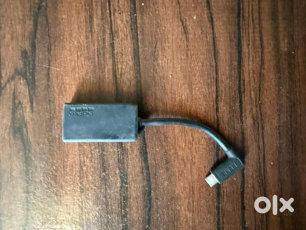 Go pro mic adapter
