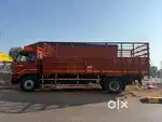 Eicher 3019 truck with national permit