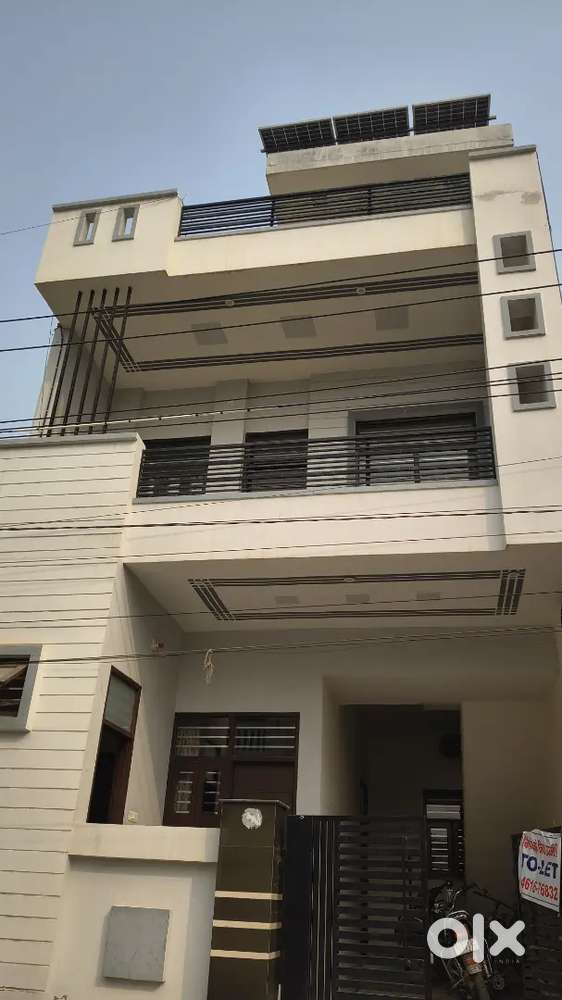 Gagan's house