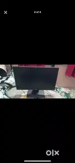 Unused monitor, very good condition