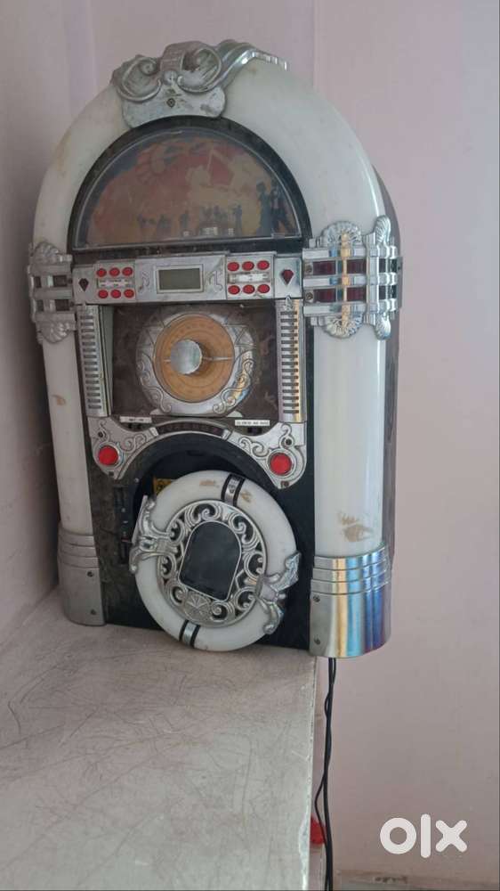 Music box all in one