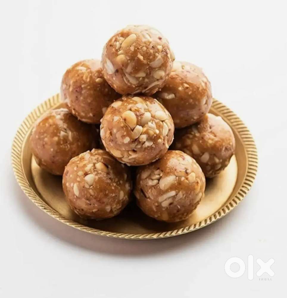 Peanut Ladoos