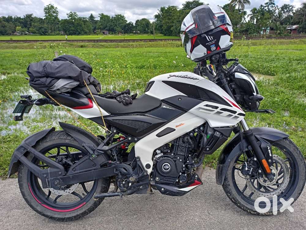 New bike emergency sale