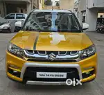 Maruti Suzuki Vitara Brezza ZDi, 2016, Diesel