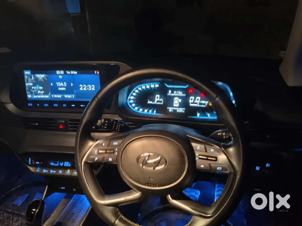 Hyundai New i20 2021