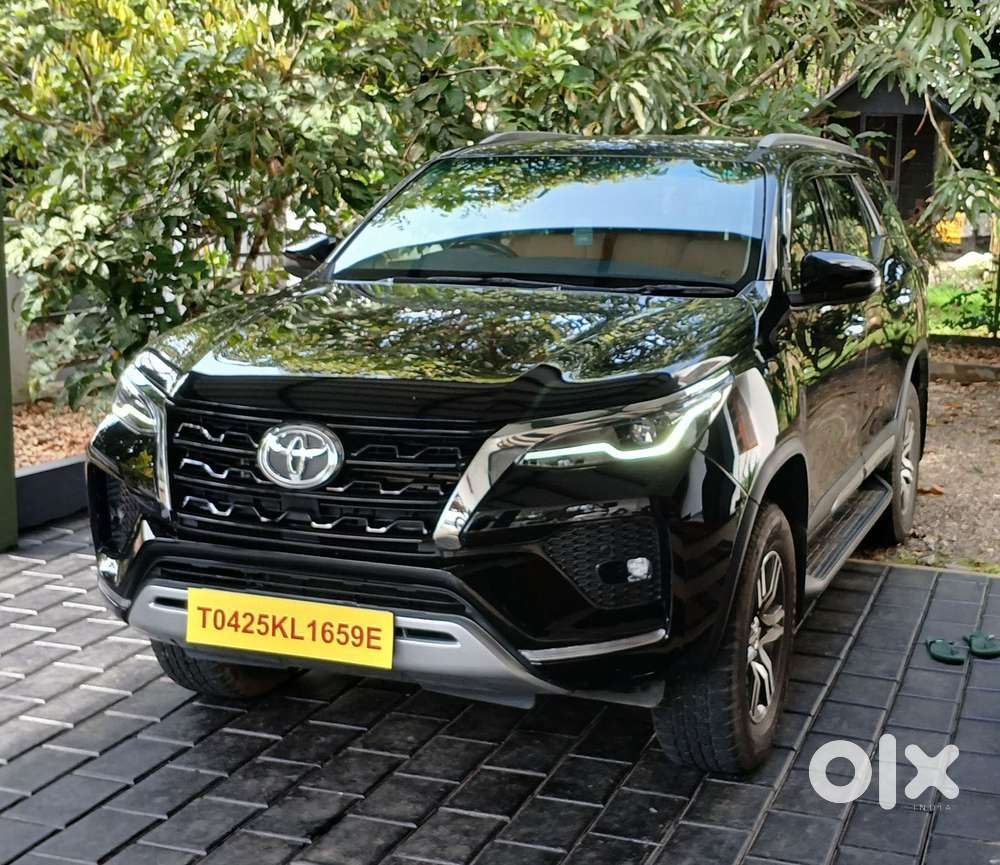 Toyota Fortuner 3.0 4x2 Automatic, 2025, Diesel