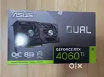Asus RTX 4060 Ti OC 8GB GDDR6 Gaming Graphics Card GPU