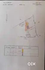 13 Cents Land for sale in Kulshekar ( SLIGHTLY NEGOTIABLE)