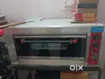 Pizza oven